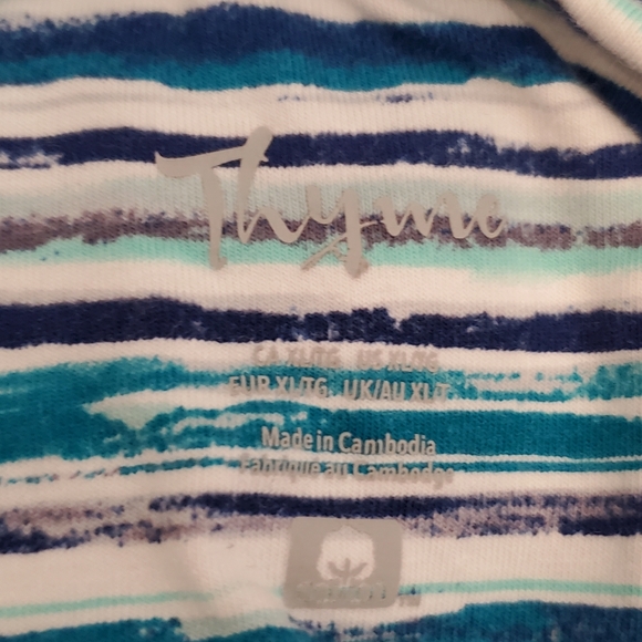 Set of 4 nursing tops Thyme Maternity size  XL - Picture 2 of 8